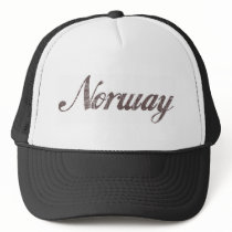 Tappning Norge Baseball Hat