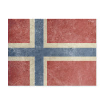 Tappning Norge Vykort