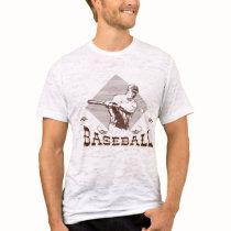 Tappningbaseballt-skjorta