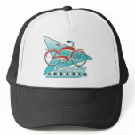 Tappningcykel Trucker Kepsar