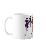 Tappningcyklar Kaffe Kopp