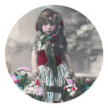 Vintage Klistermärken