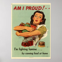 Tappninghemmafru Print