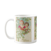 Tappningjulbarn Kaffe Kopp