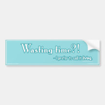 Tära Time?! Bildekal