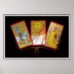 Tarot kort (2) posters