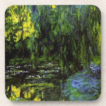 TÅRPILAR för kustfartyg för MONET-näckrosdamm Underlägg