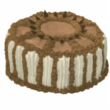 Tårta för chokladkaffeGateau Photo Cutout