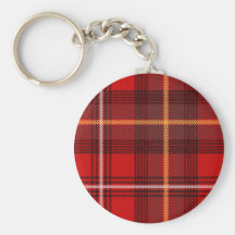 Tartan Nyckelringar