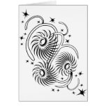 Tatueringdesign Kort