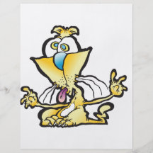 taunter_cat flygblad designs