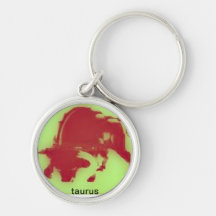 taurus nyckelring