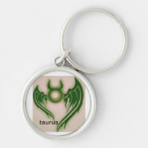 tauruskeychain nyckelringar