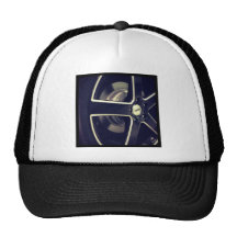 Tävlahjul Trucker Keps