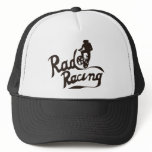 tävlings- rad kepsar