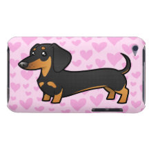Taxkärlek (släta laget), iPod touch cases