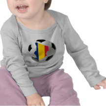 Tchad landslag t-shirts