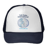 TCI-baseballmössa Trucker Keps
