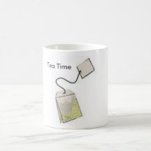 Tea Time Kaffe Koppar
