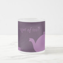 Tea Time Mugg