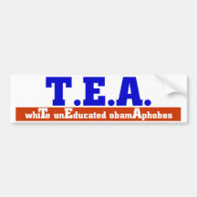 TEAbildekal