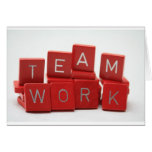 Teamworkkort