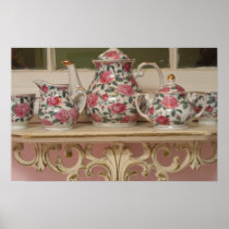 Teaparty! Posters