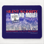 Teaparty Mousepad Mus Mattor
