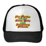 TEAPARTY TRUCKER KEPS