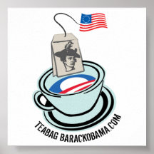 Teapartyaffisch