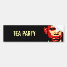 TEAPARTYbildekal
