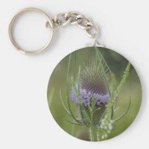 Teasel Nyckel Ringar