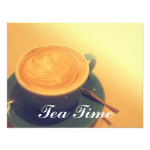 Teatid Tillkännagivanden