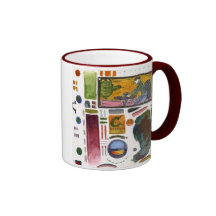 Teatime Kaffe Koppar