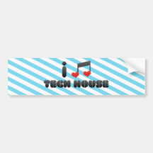 Techhus Bildekaler