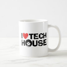 Techhus Kaffe Muggar