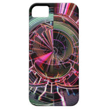 Techno Future iPhone 5 Cover