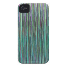 Techno randar iPhone 4 Case-Mate skydd