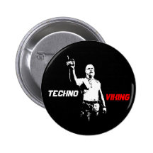 Techno Viking skrivar Knappar