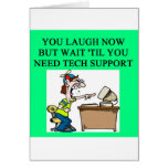 techservice kort