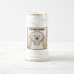 Tecknad för Clumber Spaniel Kaffe Koppar