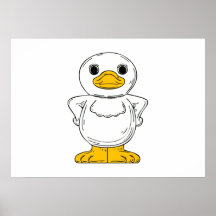Tecknadanka Posters