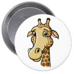 Tecknadgiraff Pins