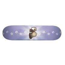 Tecknadvessla Skate Decks