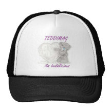 teddimagproduktioner trucker kepsar