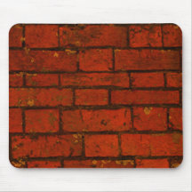 Tegelsten Mousepad Mus Matta