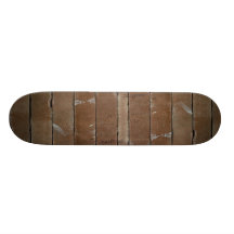 Tegelstenar Skate Board