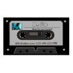 tejpar den Retro kassetten "för ditt foto" DJ-visi