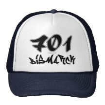 Tekniker Bismarck (701) Baseball Hat