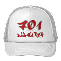 Tekniker Bismarck (701) Trucker Keps